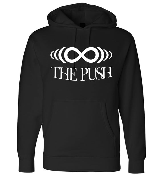 THE PUSH HOODIE